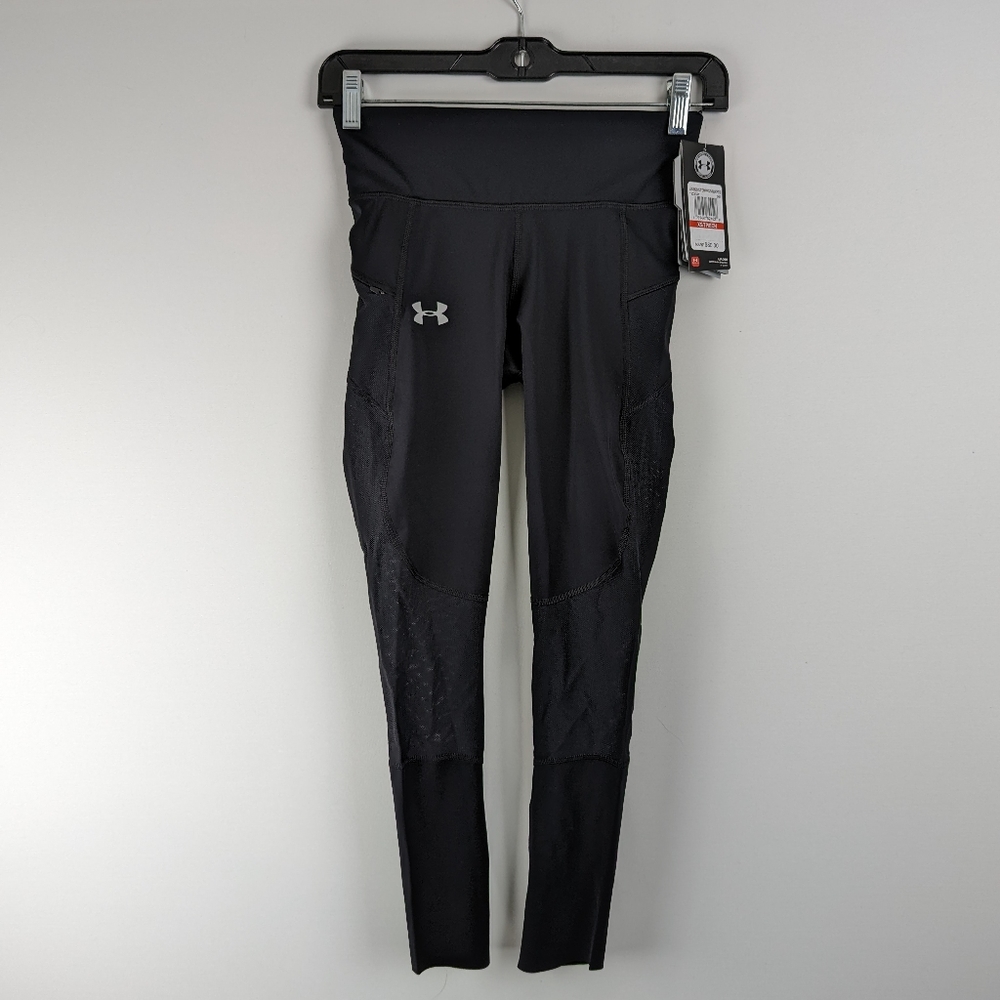 Under Armour HeatGear Compression Leggings - XS